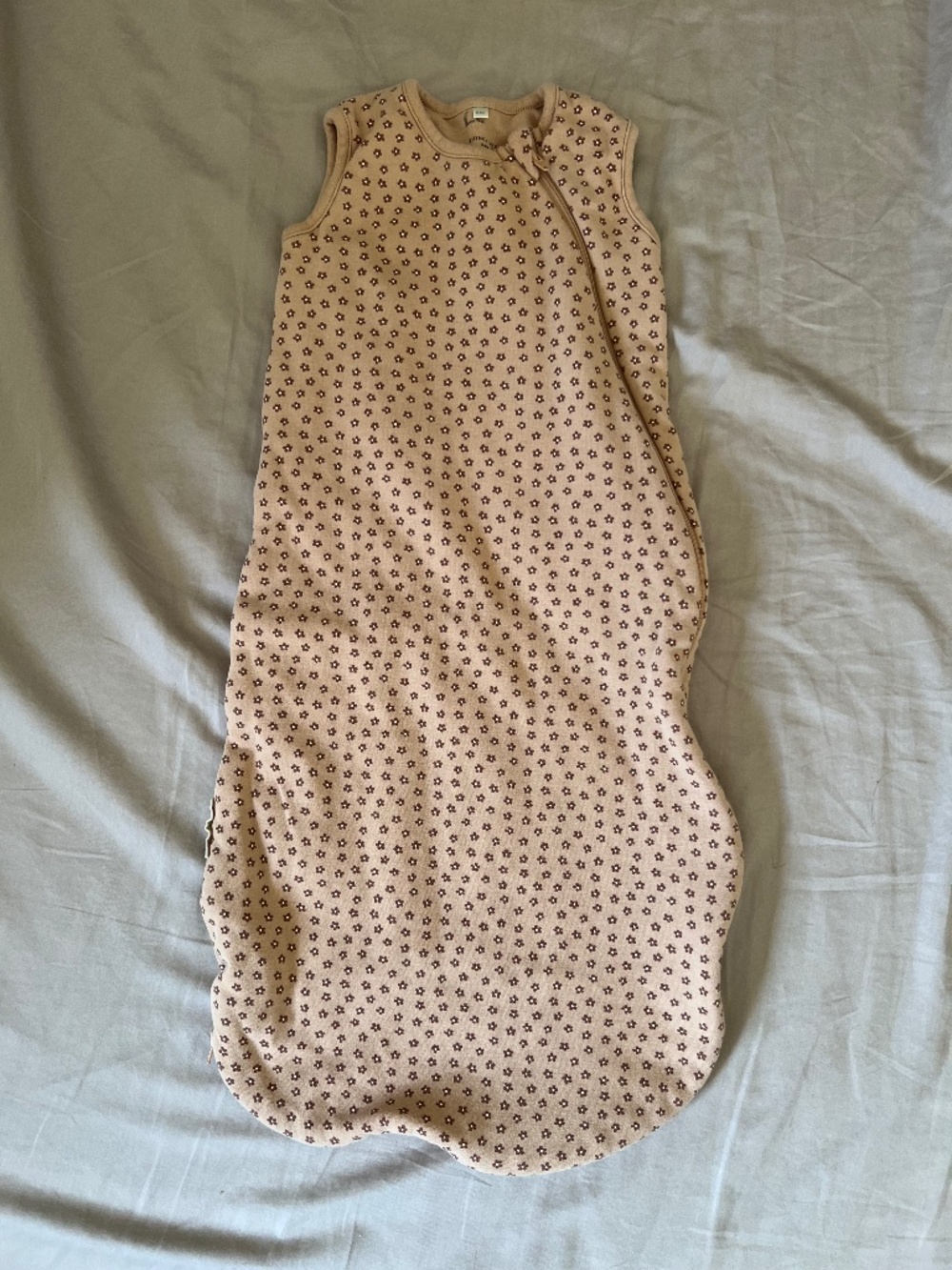 Quincy Mae Floral Baby Sleep Sack